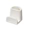 Interdesign InterDesign 3.69 in. L X 2.93 in. W X 3.03 in. H Sponge and Brush Holder 51751 - alternate 1
